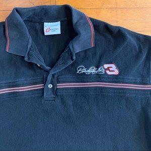 Classic Dale Earnhardt #3 Intimidator NASCAR Polo